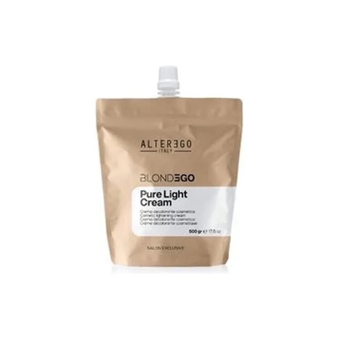 Be Blonde Alterego Blondego Pure Light Cream 500 G