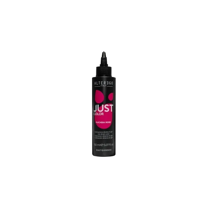 Alter Ego Fuchsia Rose Direct Color Gel Without Oxidation 150ml