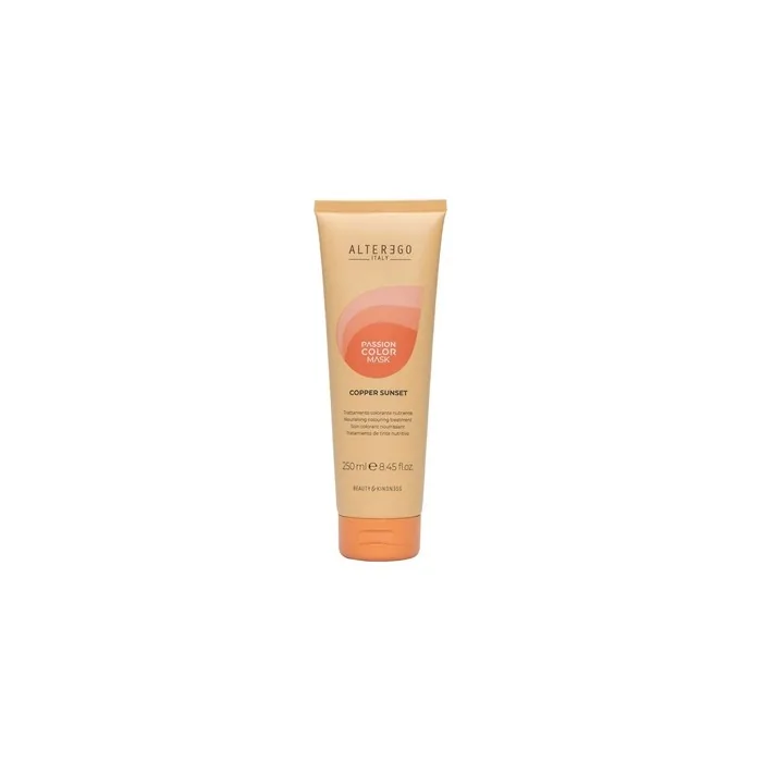 Alter Ego Passion Color Mask Copper Sunset - 250ml
