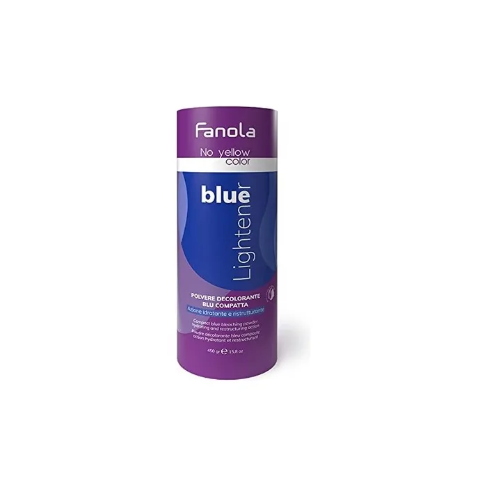 Fanola Blue Compact Blonding Powder 450g