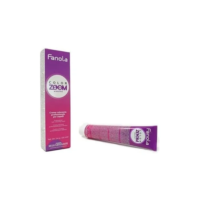 Colorzoom 10 Minuti 4.0 Casto-Fanola Hair Color 100ml