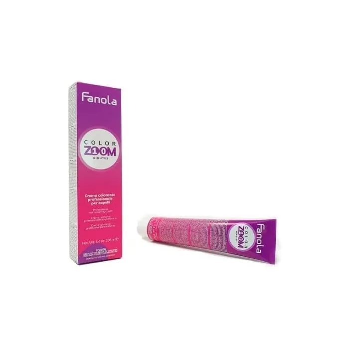 Fanola Color Zoom 5.2 Light Chestnut Violet coloring 100ml