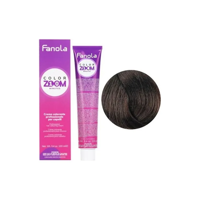 Fanola Color Zoom 5.7 100ml