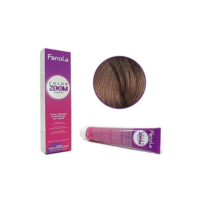 Fanola Color Zoom 7.7 100ml