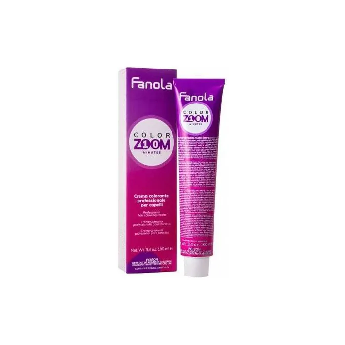 Fanola Color Zoom Palette Hair Color