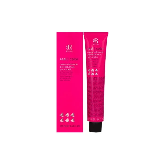 Rr Line Crema Colore 100ml Professional Hair Dye Long Lasting