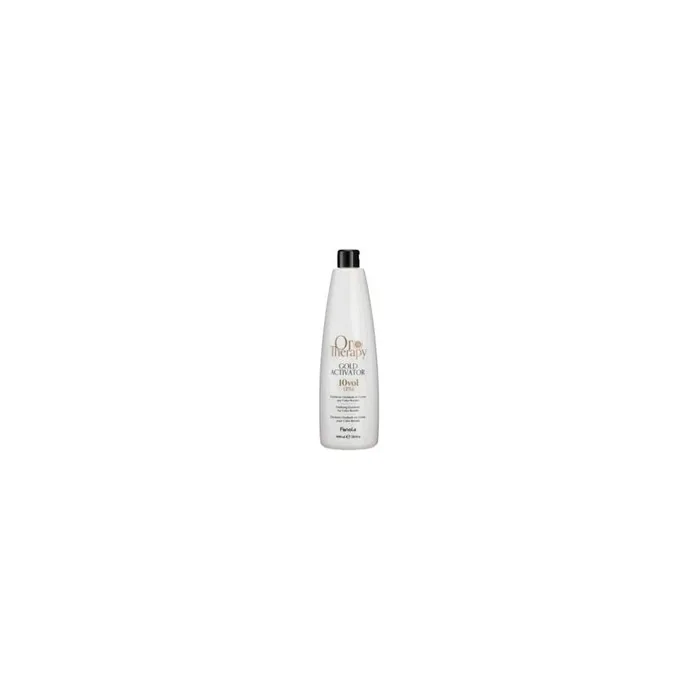 Fanola Oro Therapy Gold Activator 1000ml Activator Oxide Developer H2O2