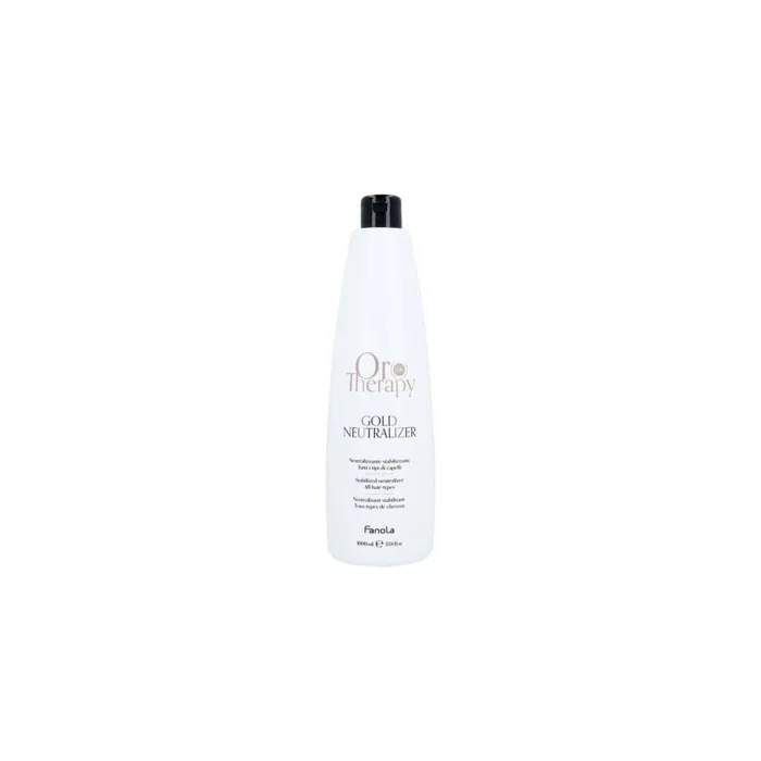 Fanola Oro Therapy New 24k Neutralizer 1000ml