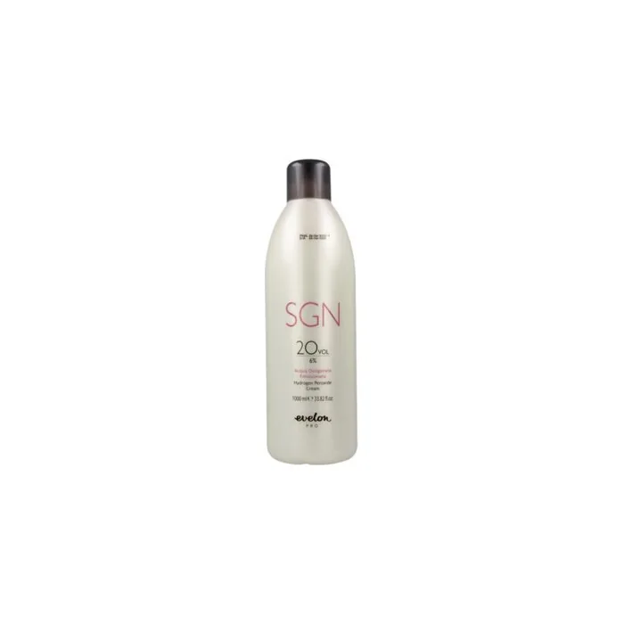 Evelon Pro SGN Hydrogen Peroxide 20 Vol. 6% 1L