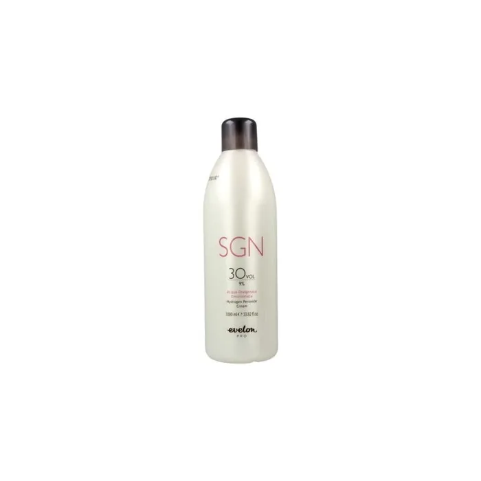 Evelon Pro SGN Hydrogen Peroxide 30 Vol 9% 1L
