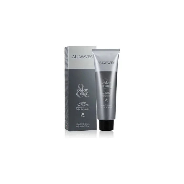 Allwaves Color Cream Hair Color 100ml