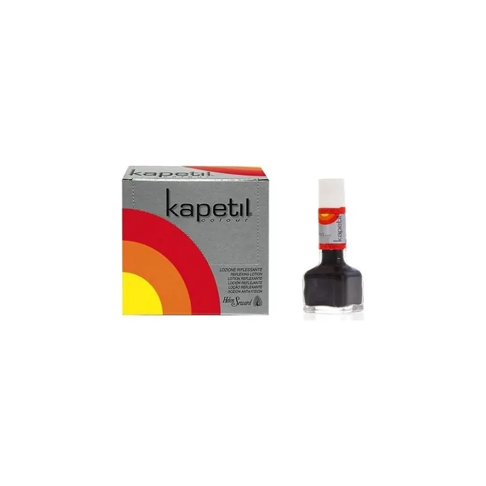 Helen Seward Kapetil Look Flessante for Silver Hair 12 Threads 17ml