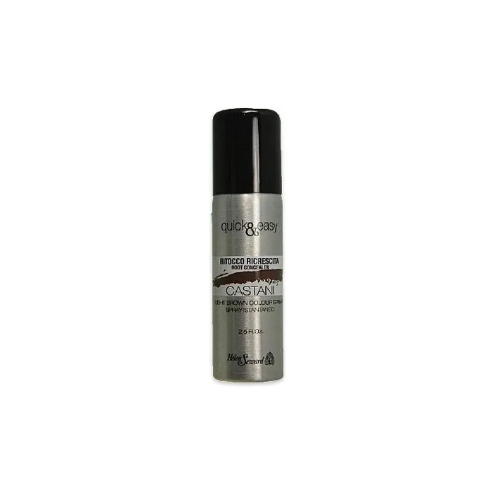 Quick & Easy Castan Instant Color Spray 75ml