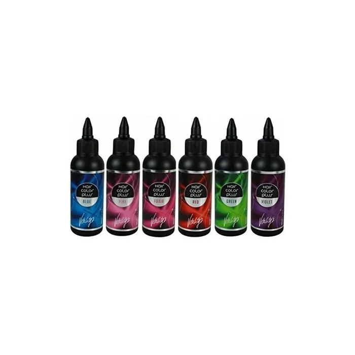 Vitality's Green Hair Color Plus 100ml