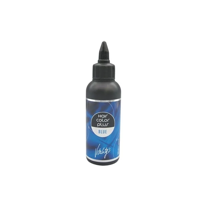 Vitality's Blue Hair Color Plus 100ml