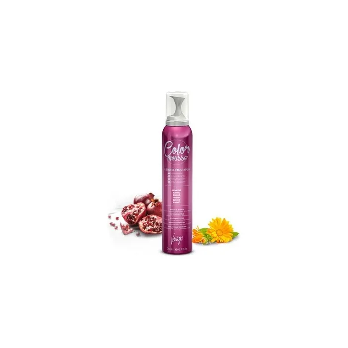 Vitality's Art CM Red Color Mousse 200ml