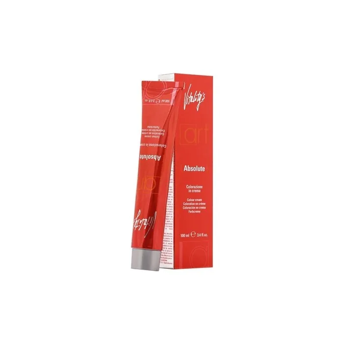Vitality's Absolute Colour Cream 5/11 Rich Light Ash Chestnut