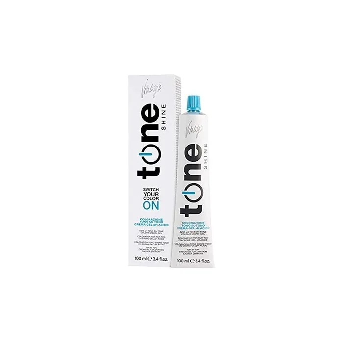 Vitality's Tone Shine 6/66 Dark Red Blonde 100ml