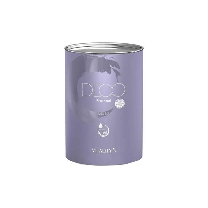Deco Bleaching Powder Vitality's Deco Free Hand 400g