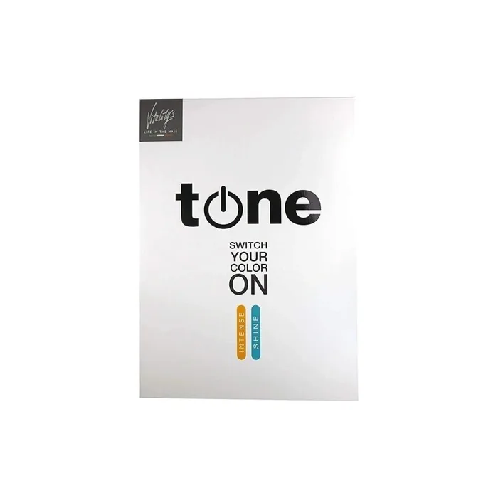Vitality's Vit Tone Color Chart