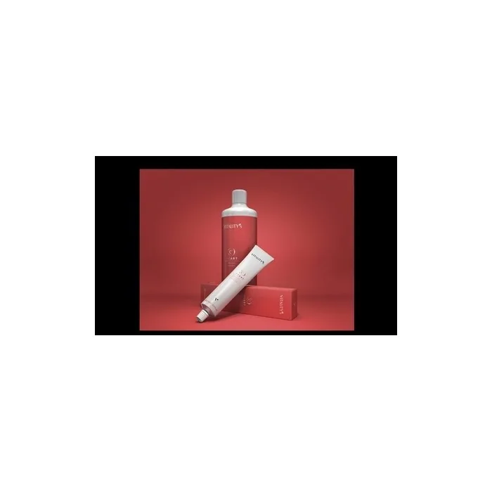 Vitality's Heart 100ml Cream Hair Color Hair Dye Professional Salon Barber