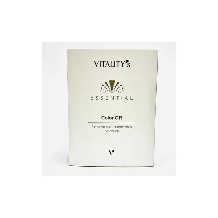 Vitality's Essential Color Off Color And Toning Remover