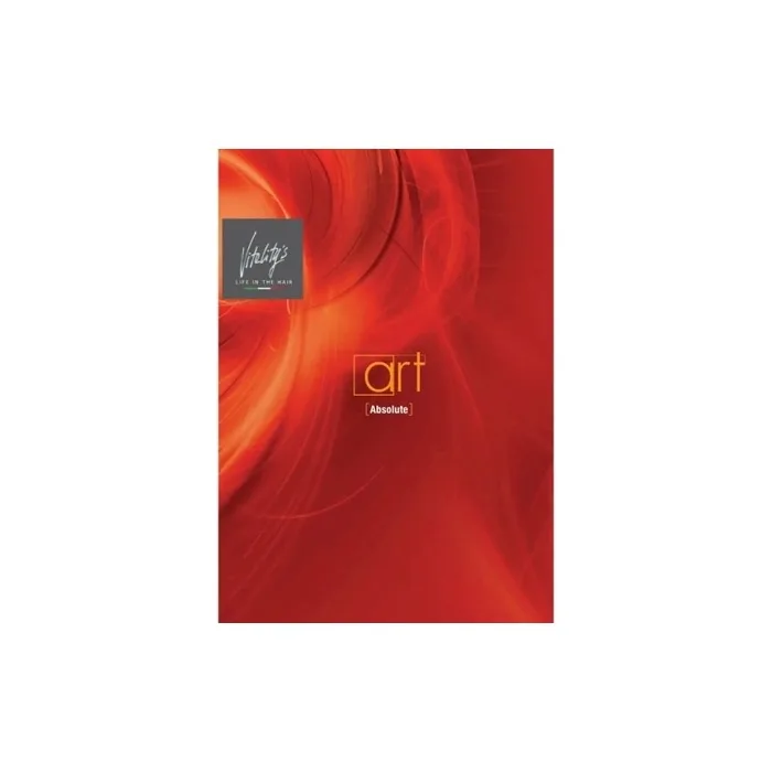 Vitality's Vit Art Absolute Color Chart 2024