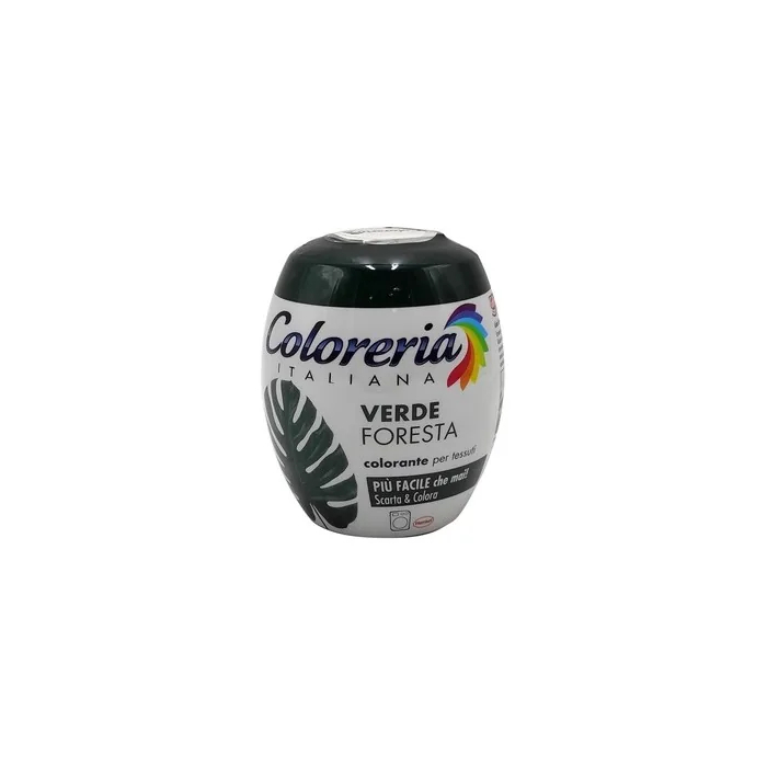 Grey Coloreria Forest Green