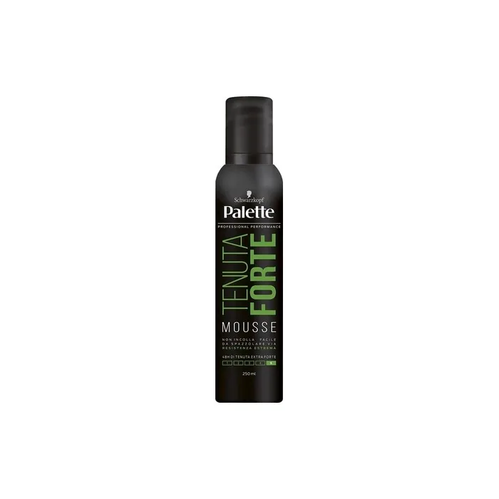 PALETTE Strong Foam 250ml Professional Hair Dye