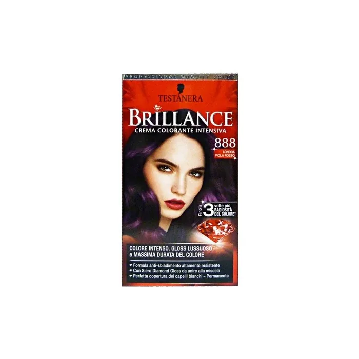 Brillance N 888 New Viola Londra Hair Color