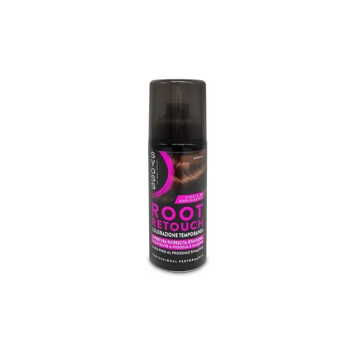 Syoss Palette Spray Root Retouch 120 Ml Castano