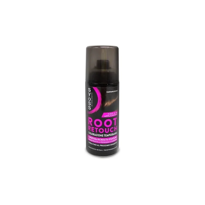 Syoss Palette Spray Root Retouch 120 Ml Dark Chestnut