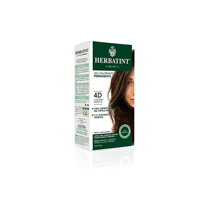 Herbatint Golden Chestnut 150ml