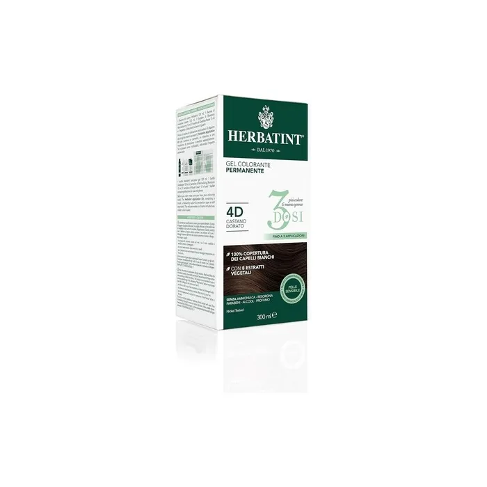 Antica Erboristeria Herbatint 3 Doses 4D 300ml