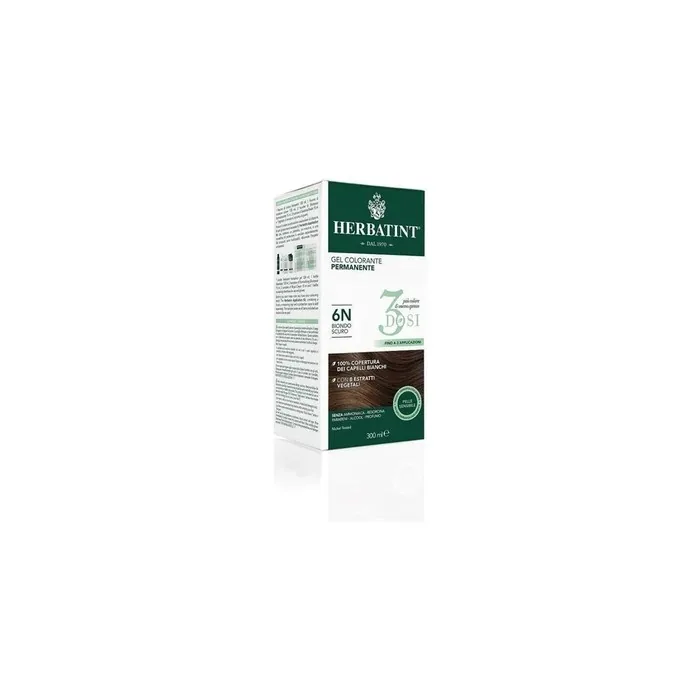 Antica Erboristeria Herbatint 3dosi 6n 300 Ml