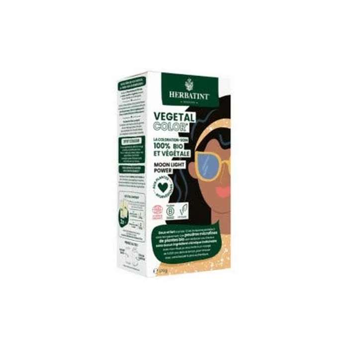 Végétal Color Bio Moon Light Power 100g