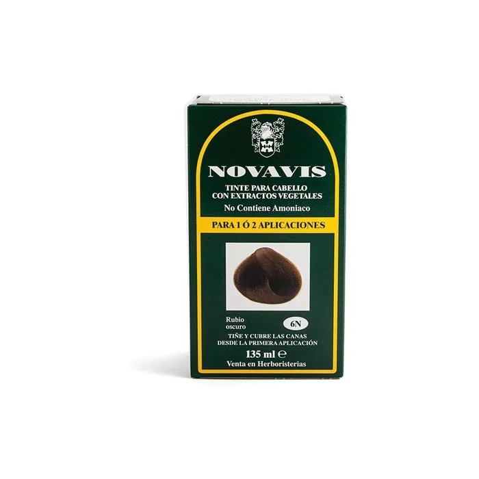 6N NOVAVIS Dark Blonde 135ml