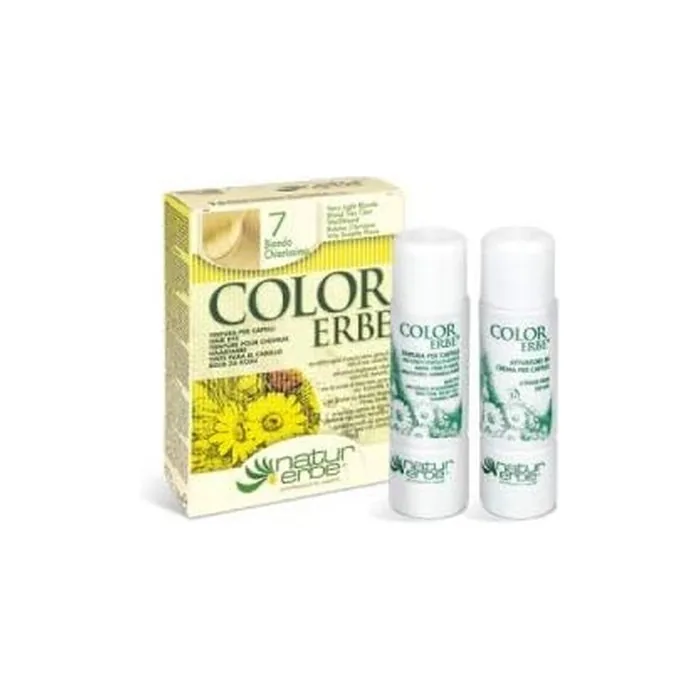 Dieticlar High Clarity 7 Blond Dye