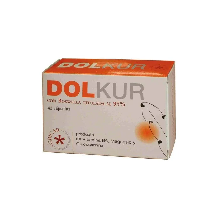 Herbofarm Dolkur 30 Capsules