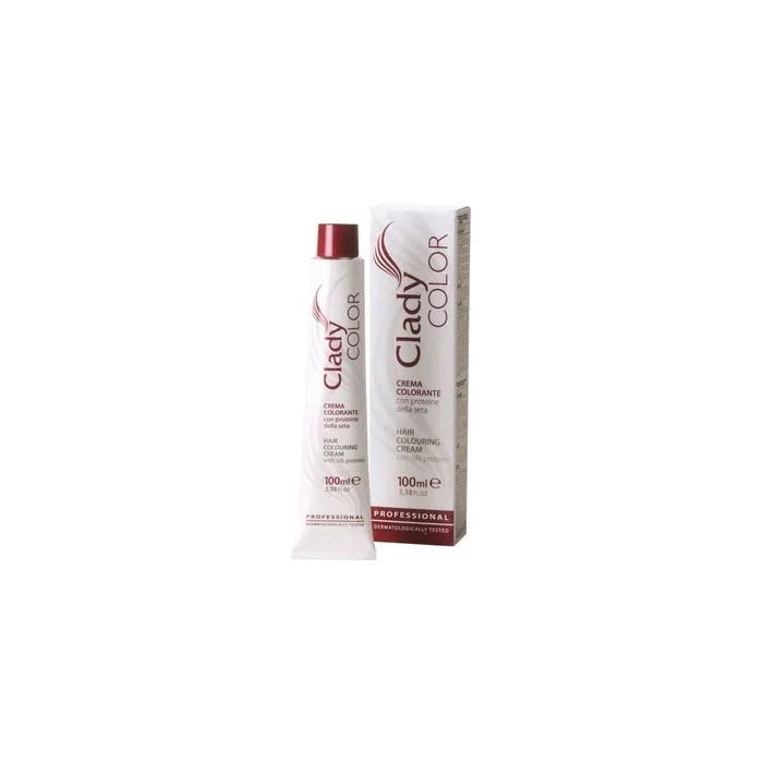 Clady Professional Hair Dye Cream Colorant
