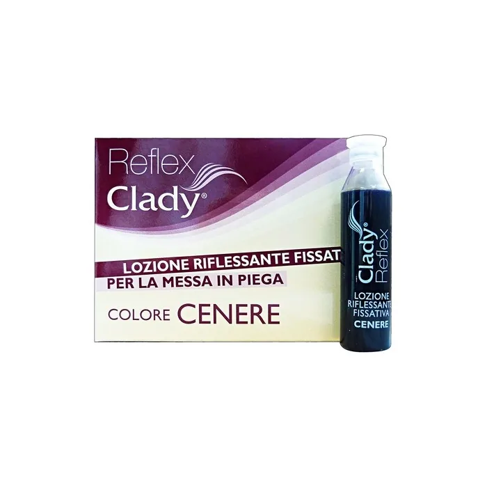 Clady Friz Ash Color C24