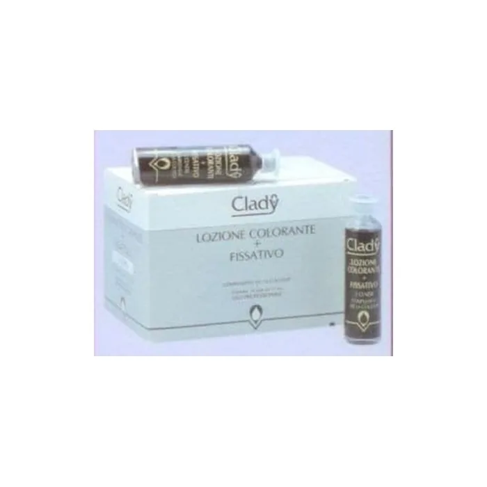 CLADY Silver Friz Color C24