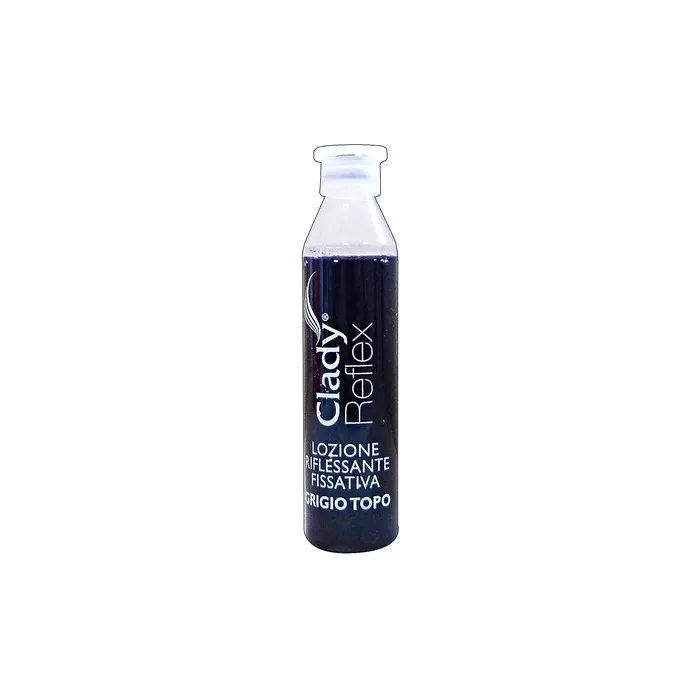 Clady Friz Color Gris Topo C24