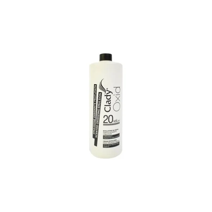 Clady Oxidizing Hair Color Toner 1000ml