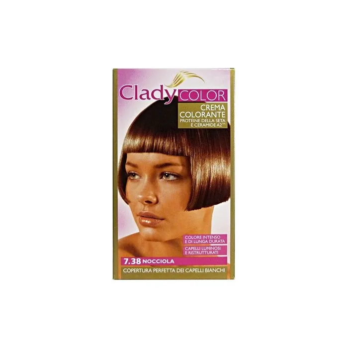 Clady Newcolor 7.38 Nocciola 6-24