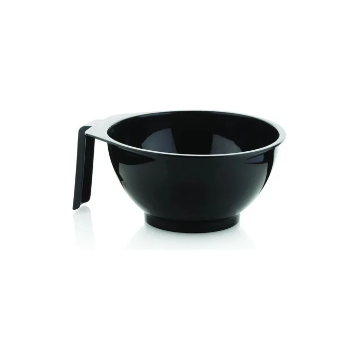 XanitaliaPro Black Dye Bowl with Handle 450ml