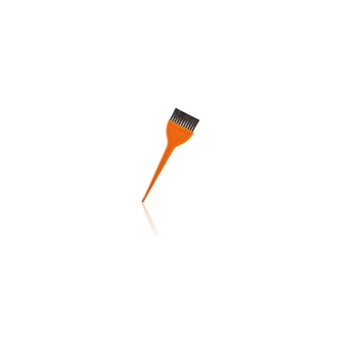 Xanitaliapro Tekno 2 Coloring Brush Orange Perfect For Hair Coloring