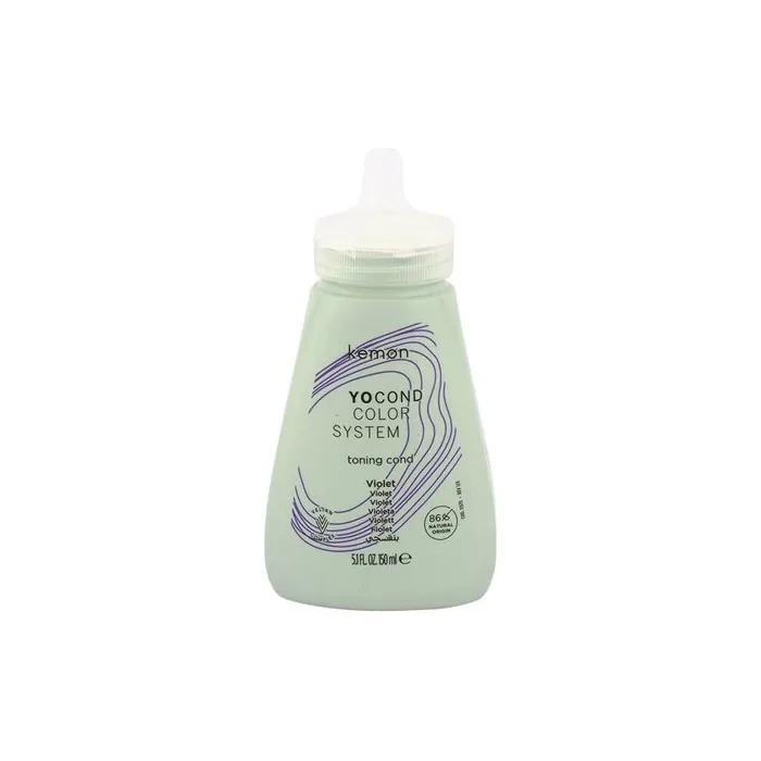 Kemon Yo Cond Direct Radiant 150ml Purple