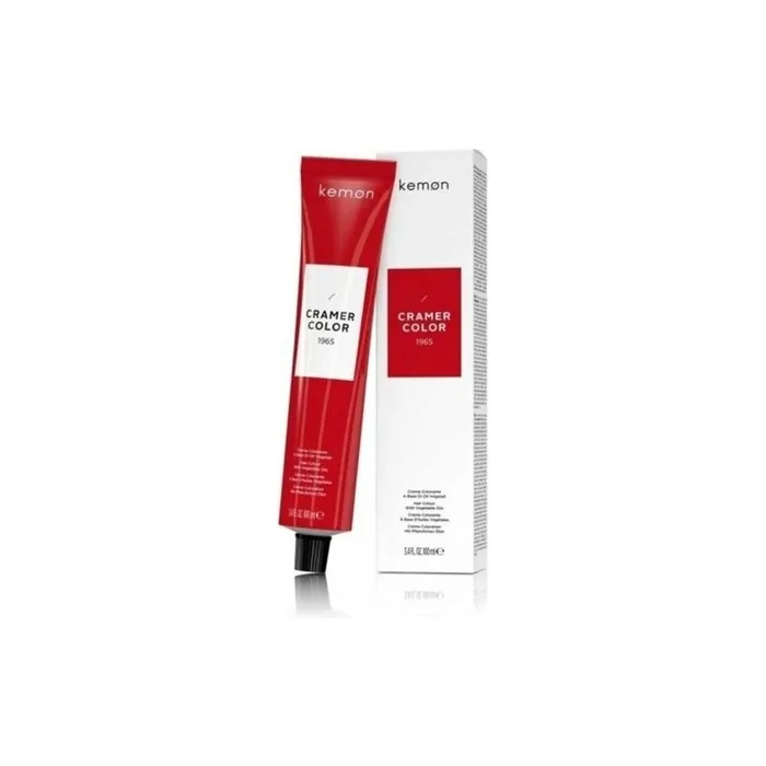 Cramer Color 5.1 Light Ash Brown 100ml Kemon