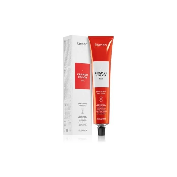 Kemon Cramer Color Hair Coloration 100ml